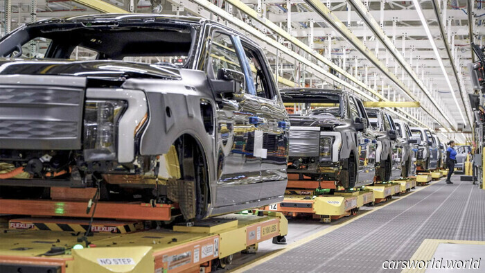 Ford Encounters Another Setback as Critical Aluminum Supplier Experiences Third Fire | Carscoops